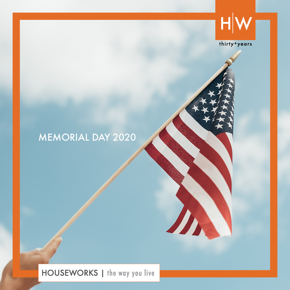 IndyHouseworks's tweet photo. Happy Memorial Day! We hope you are all enjoying this beautiful summer-like day! #MemorialDay #MemorialDay2020 #IndyHouseworks https://t.co/a5DI1EVPxA