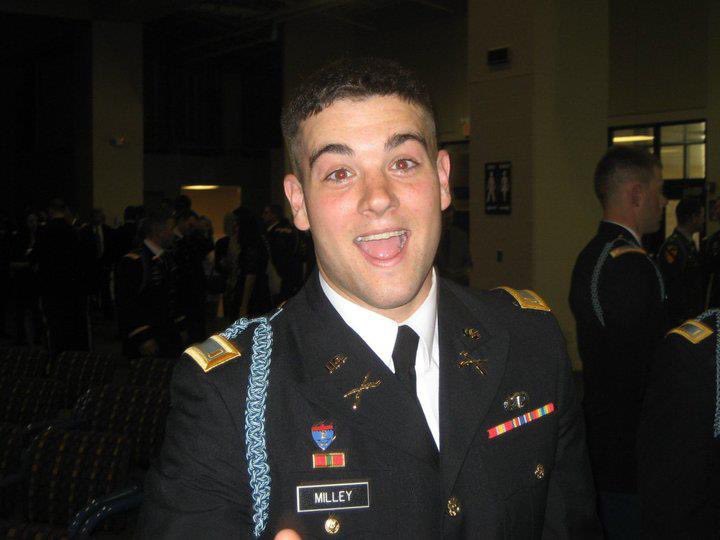 CoachMacQuarrie's tweet photo. Land of the free, because of the brave 💜🇺🇸

For our family, Memorial Day isn’t just one day or one weekend a year. We remember Scotty every day and all that have paid the ultimate sacrifice for the freedoms we enjoy.

Love you and miss you.

RIP 1st Lt. Scott F. Milley https://t.co/sUK3y5OQ0P