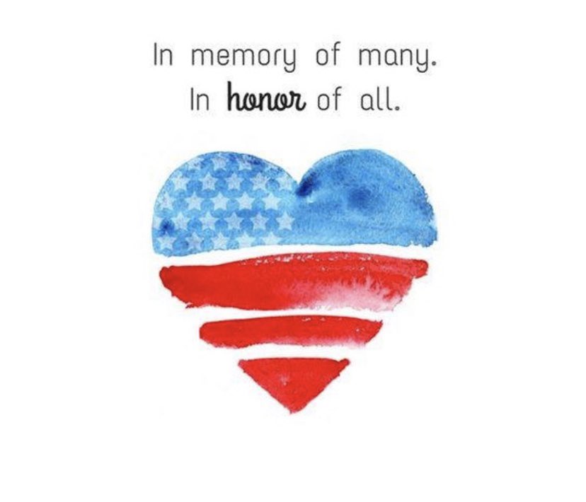 Ms_Taboada's tweet photo. Some art from 1-4 to honor and remember those who fell while serving our country ❤️💙🇺🇸 #MemorialDay #honor #rememberthefallen https://t.co/9FI5G8dWDW