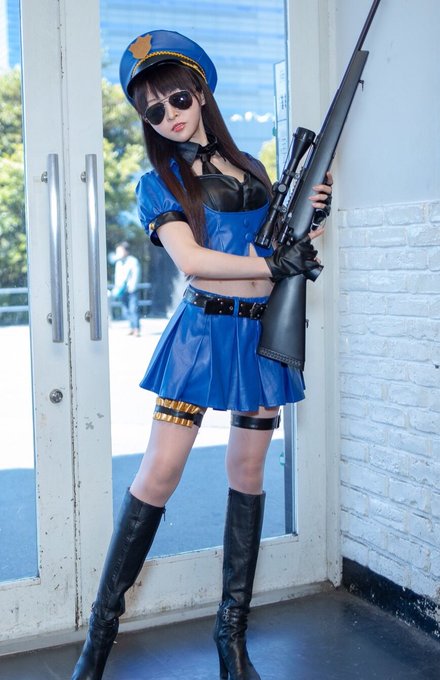 コスプレイヤーまゆろんのTwitter画像38