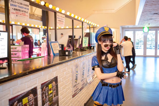 コスプレイヤーまゆろんのTwitter画像39