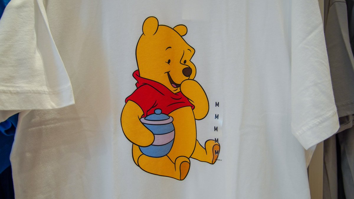 pooh bear clothes for adults