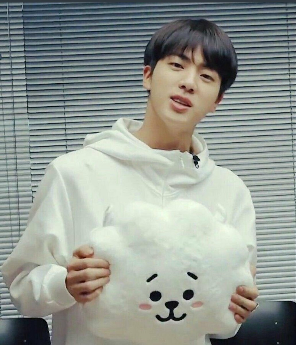 seokjins love and dedication towards rj: a thread