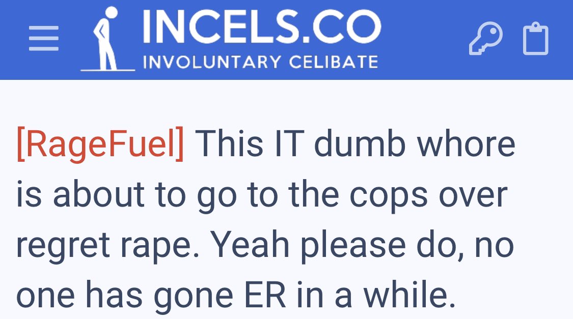 Incels completely overlook statutory rape and abusive behavior to once again score points against women and promote domestic terrorism.  #EXPELincels