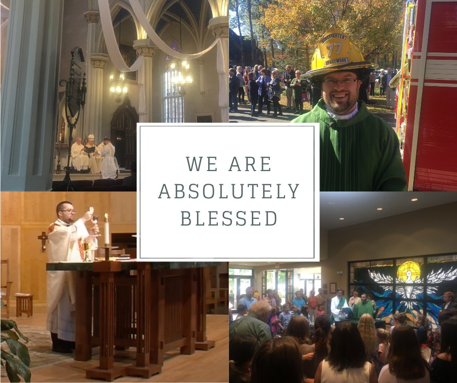What an exceptional first year. Thank you Fr. Steven!