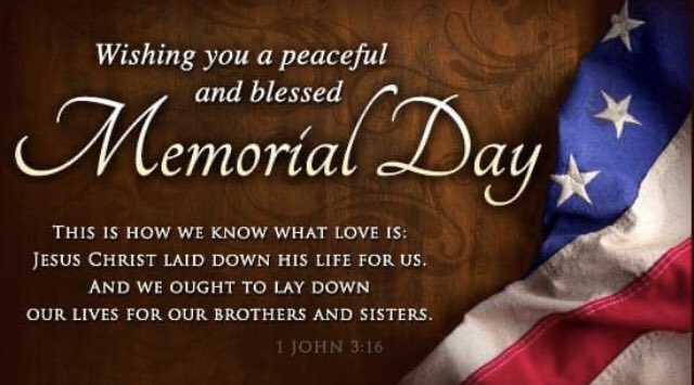 IEEA_TV's tweet photo. Honoring and remembering the brave men &amp; women who sacrificed their lives for our freedom 🇺🇸
#MemorialDay2020 https://t.co/FIAEfOsOXj
