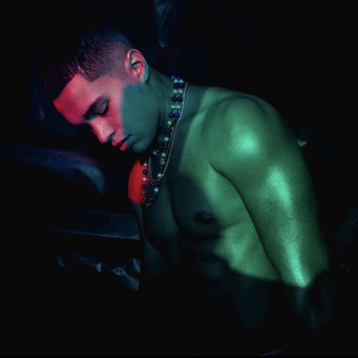 MahoneAccess's tweet image. Austin for NUDE Magazine.