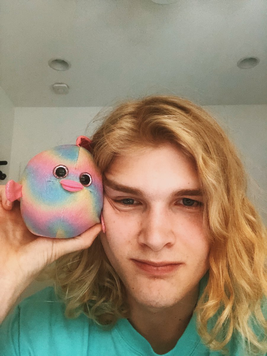 the story of how i hid a toy pufferfish in all of my youtube videos // a thread