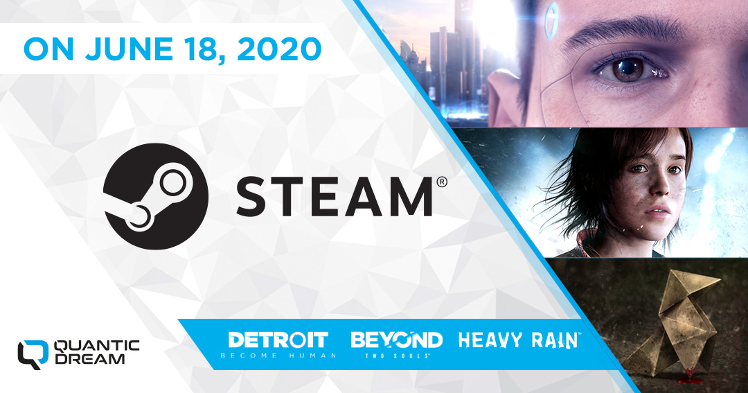 Comprar Detroit: Become Human Steam