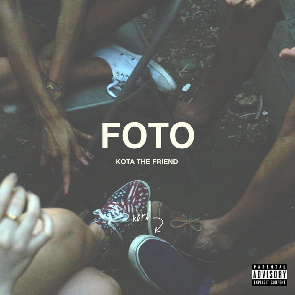 6. Foto - Kota The FriendThis is one of the chillest albums I think I’ve ever listened to, Kota has the perfect sound for any Memorial Day cookouts you might be at right now!My favs from Foto are: Hollywood, Backyard, and Solar Return!Also go stream Everything!!