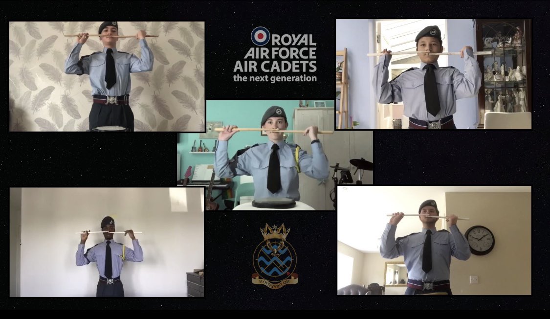 facebook.com/20129244522928…        21:15!!!  We are ready! ARE YOU?!?  <a href="/RegComdtLASER/">RC LASER</a> <a href="/ComdtAC/">Commandant RAF Air Cadets</a> <a href="/aircadetsmusic/">RAF Air Cadets Music</a>