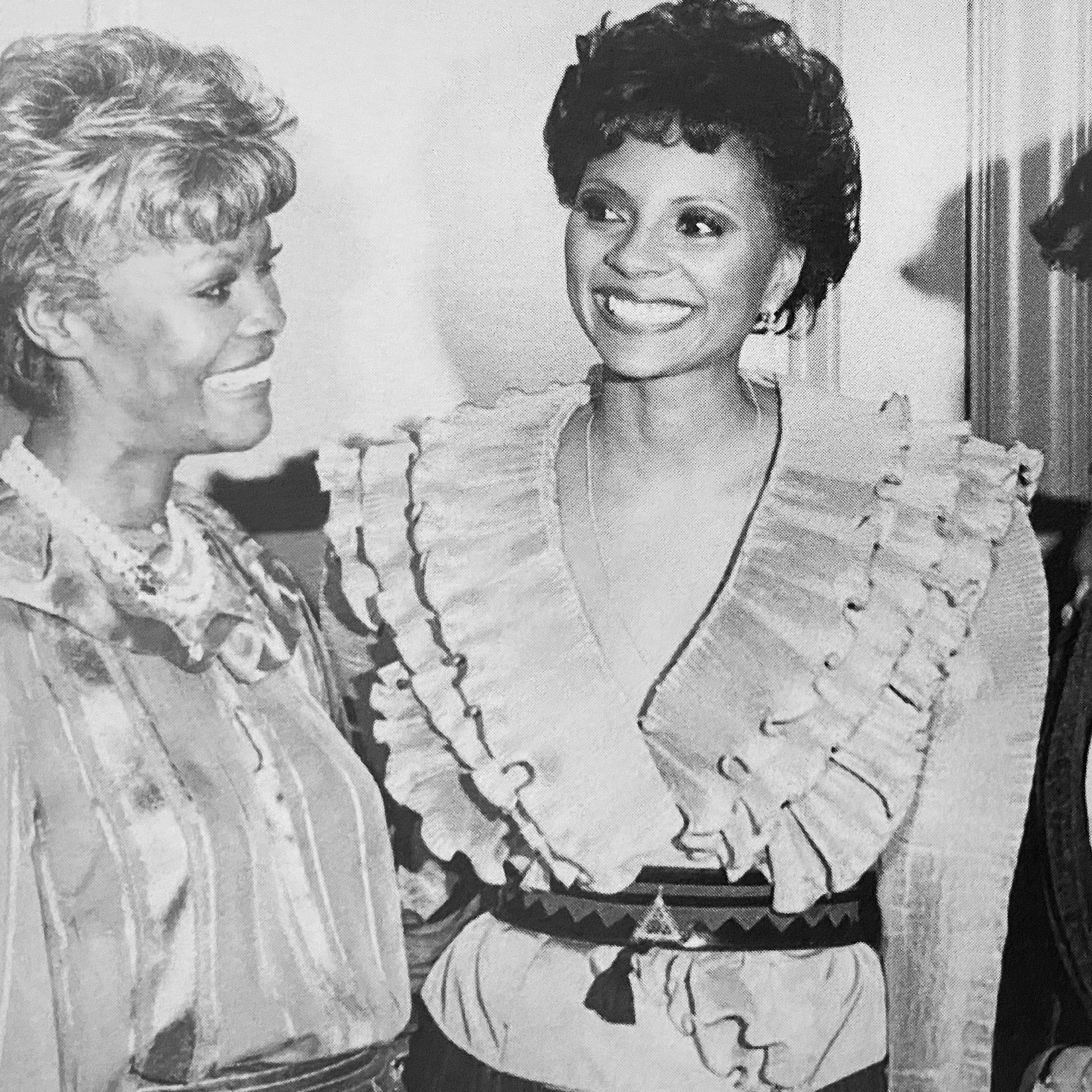 Happy Birthday to Leslie Uggams. 