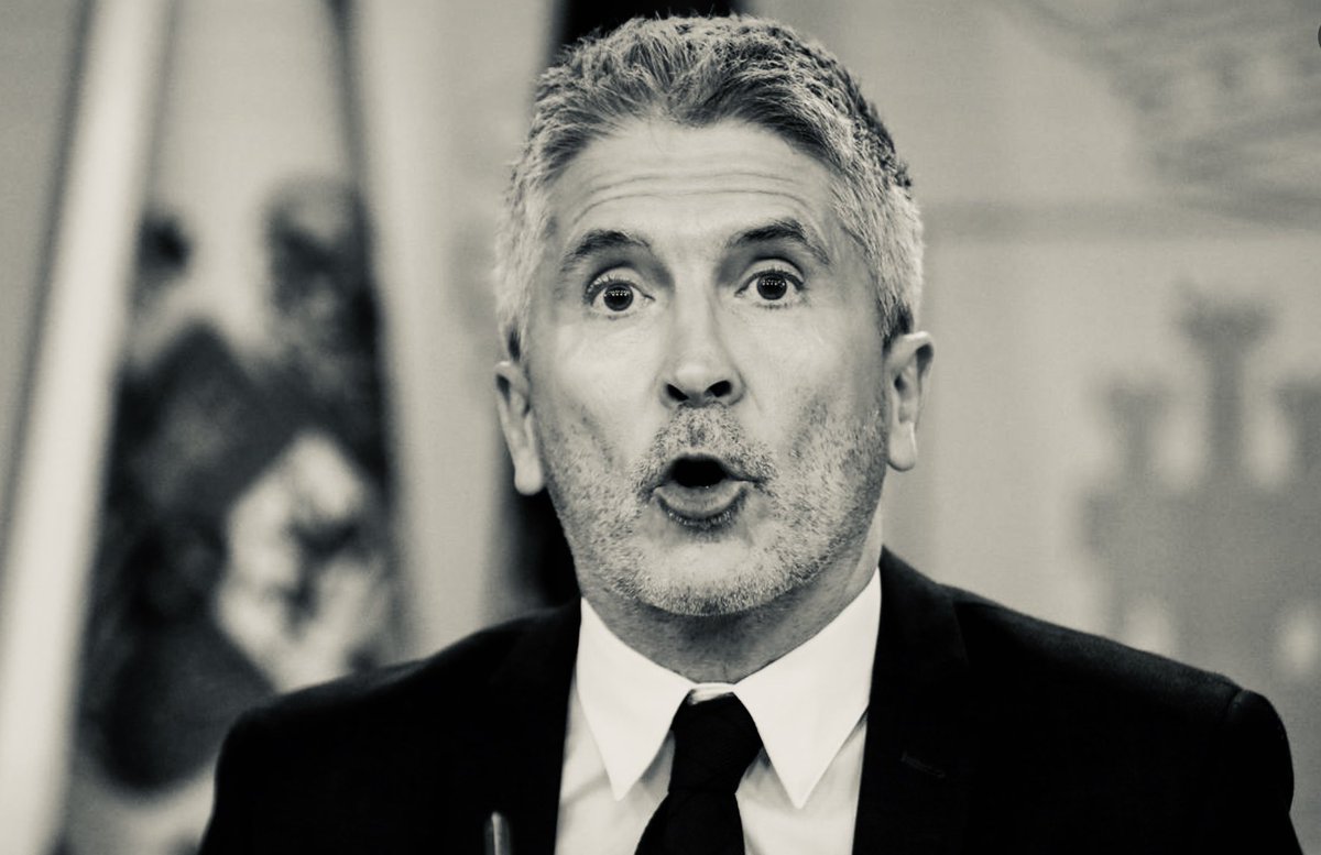 Si el motivo de la destitución del mando de la guardia civil de Madrid tiene relación con el Informe elaborado en relación con las diligencias instruidas por la propagación del Covid en Madrid, o por la seguridad del coletas este tío tiene que dimitir YA!