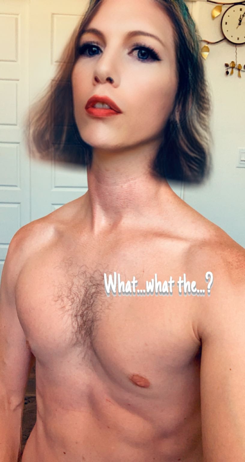 Mom...I think I’m #transgender. https://t.co/AaxNoCqSLA