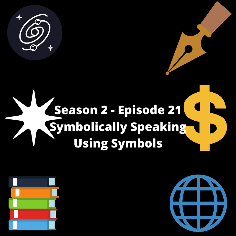WritersWorld5's tweet photo. Hey guys, happy #MemorialDay! We are back today with an episode all about #Symbols and #Symbolism! Have fun with it! https://t.co/WWhxrq8XAs
#AmWriting #Podcast #Season2 #Episode21 #Podcaster #Podcasters #MondayPodcast #NewEpisode #CoHosts #PodcastingCommunity https://t.co/LOHfRDNQXu