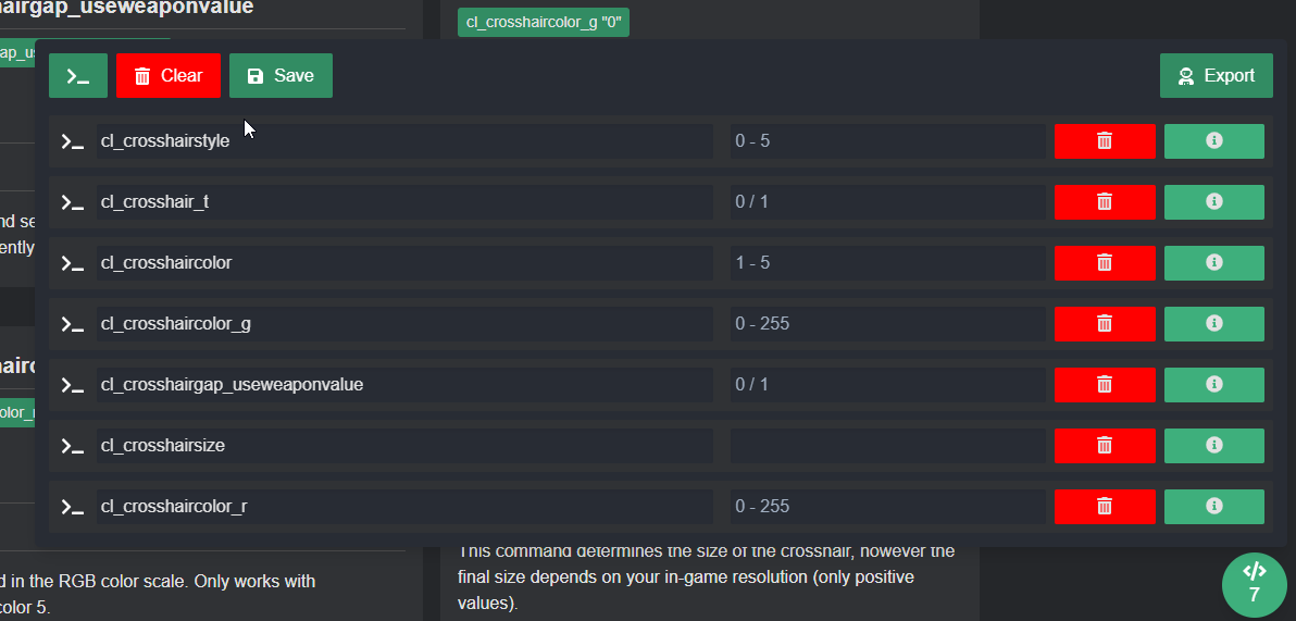 csgoconsolecom's tweet photo. Little sneak peak of the next update :) https://t.co/Ci1STCCSzD