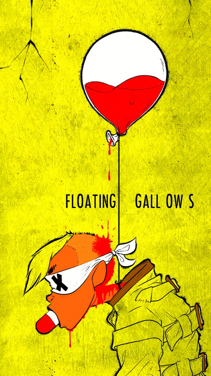 MisterParadigm's tweet photo. New piece for The Quarantine Collection!
#quarantinecollection #pandemic #coronavirus #pandemic #illustration #graphicdesign #floatinggallows #redballoon #straightjacket #blindfold #medication #pills https://t.co/rwsoS8TwWZ