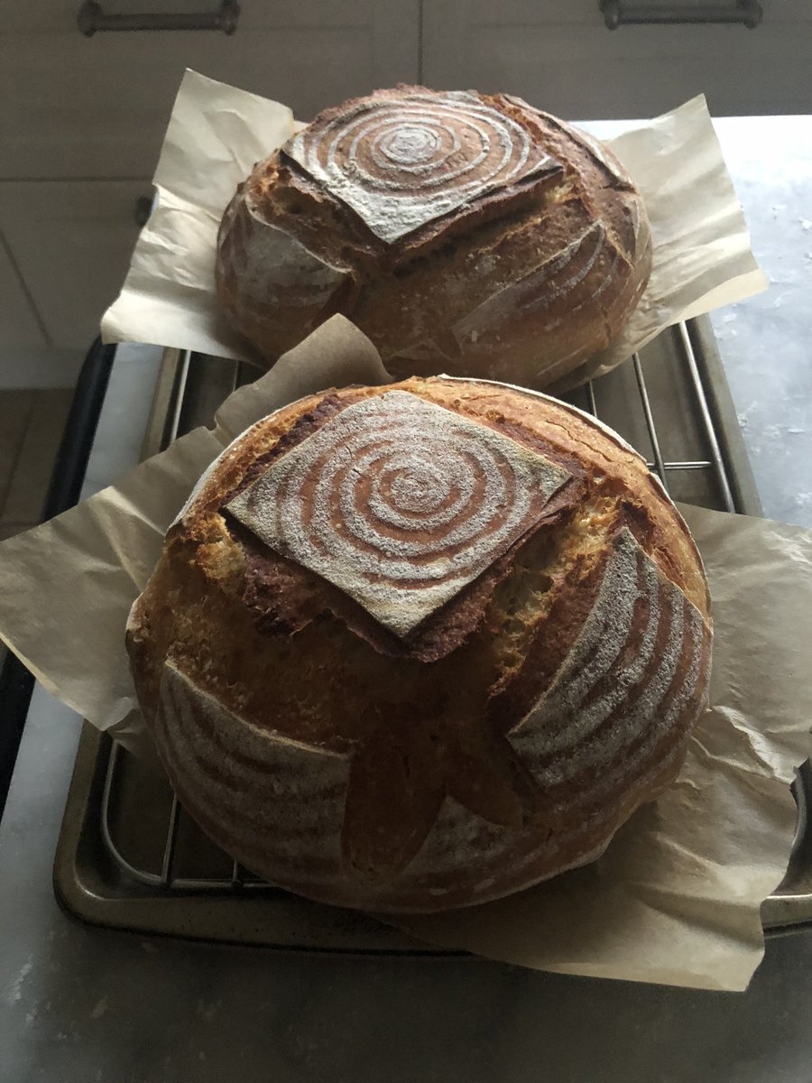 kongroove's tweet photo. Very challenging high hydration dough &amp; a novice bread maker me. Tiring, exhausting. But, there’s always a but, just as I thought it was my failure &amp; I should abandon sourdough forever it turned out to be my best ever! Wow! Just Wow! #foodnerd #experimentalkitchen #sourdough https://t.co/kqnWyvtFUE