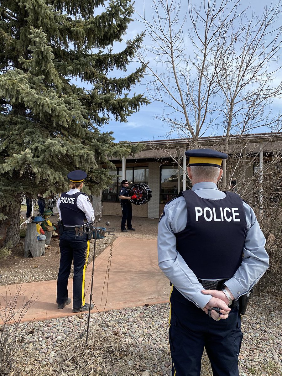 RCMP Alberta on Twitter "Last month, LeducRCMP worked collaboratively