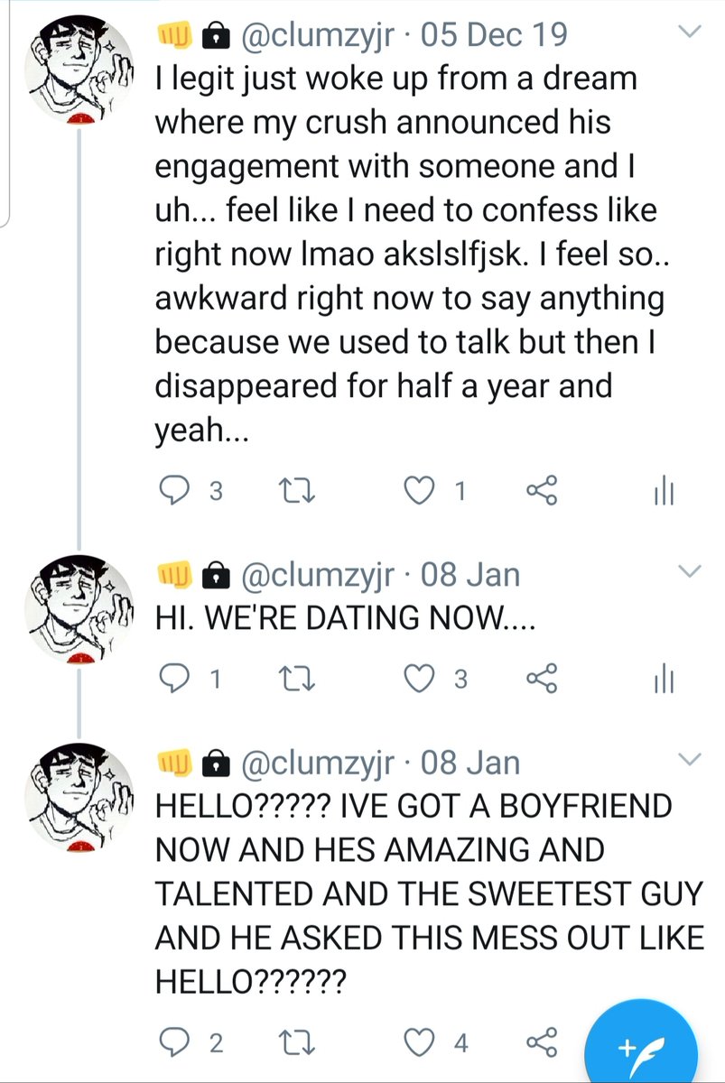 LandonRage's tweet photo. You ever had a dream and it legit changed your life? 🥰 @TheDamnThinGuy https://t.co/fGL6sYe5Xx