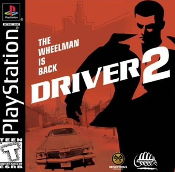 isal5x's tweet image. Still the best 🥶😰
#driver
#driver2