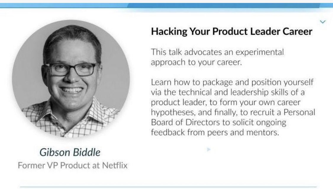 MvdProducttank's tweet photo. ¡No te pierdas el próximo World Product Day! Nueva edición regional del #ProductTankLatam contaremos con el gran @gibsonbiddle ex VP de Producto de Netflix- "Hacking your Product Leader Career"Miércoles 27/05- 8pm. 👉🏽https://t.co/crMFvKv18q #prodmgmt #ProductTankLatam https://t.co/ReQm23LsvZ