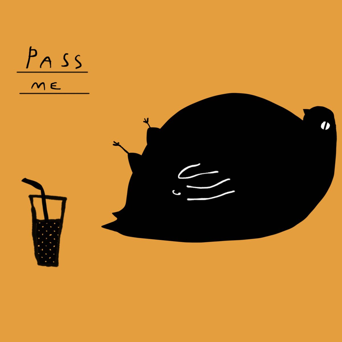 FrankFancier's tweet photo. Pass me i drink please sir!

#FrankFlapps #pigeon #pigeonfan #pigeonart #pigeonillustration #artofthepigeon #flockwithus #illustration #doodling #sketch #illustragram #illustratorsofinstagram #instapainting #drawing  #linedrawing #sketching  #dibujo https://t.co/yo5NI3ul4c