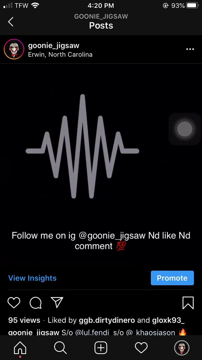 BigTwoTimes's tweet image. Go make that move ig: Goonie_jigsaw
