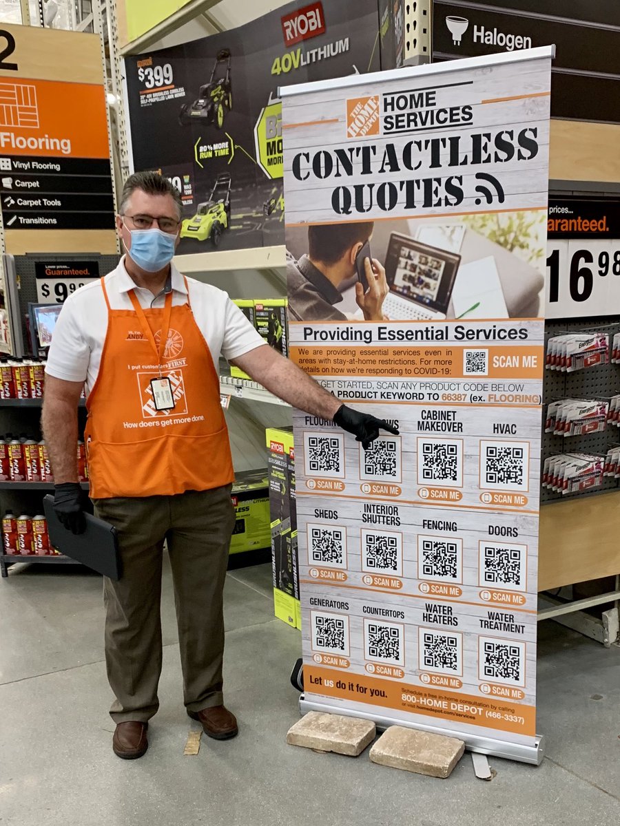 AndyLPollard's tweet photo. POPCORN STOP at 287... Quick Personal PK’s with Fl Spec  Stephanie, Fl Spec Toni, Plb Spec John, Appl Spec John, NEW Assoc Sondra, &amp; Grtr Mike... ALL SUPERSTARS!
@SprengF @deebear0603 @RGM_MarcialRod @THDJake @HDI_Orlando @THDAaron @SE_RSM_Aponte @THDRyanSilcott ⁦@ivekmlg⁩ https://t.co/2jhBoFaJO4