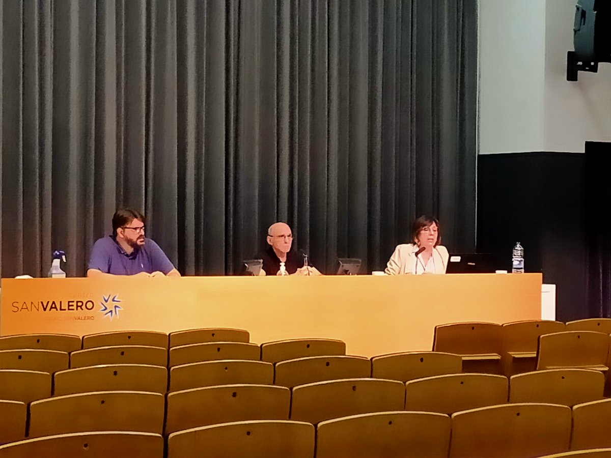centrosanvalero's tweet photo. Hoy hemos realizado la Jornada #PuertasAbiertas #Online para #FormaciónProfesional con gran éxito de seguimiento en YouTube.
🗓️Del 26 al 28 mayo sesiones por especialidades de los diferentes grados.
Más info: https://t.co/aU09wRYpT6
#GrupoSanValero #VivimosLaFP #FpEmpresa https://t.co/HY8aEb82Bk