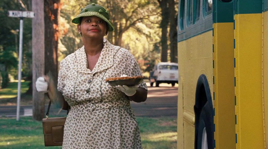 Happy Birthday Octavia Spencer! 