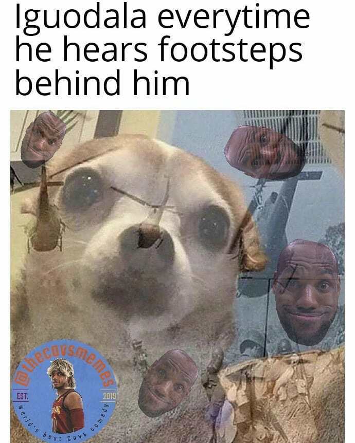 thecavsmemes's tweet photo. Blow this one up ๐ฅ๐ฅ
.
.
.
.
.
#cleveland #cavaliers #lebron #james #kingjames #iguodala #cavswarriors #2016finals #nbamemes #thecavsmemes #blockedbyjames https://t.co/MKJ9Xb8a4j https://t.co/wpGSIXSfk4
