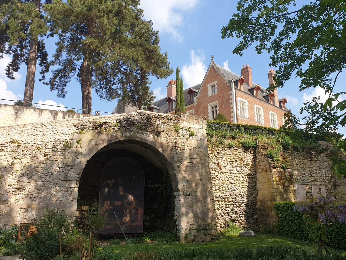 Chateau Ou A Vecu Leonard De Vinci Activitypedia | Le Parc Léonard de Vinci