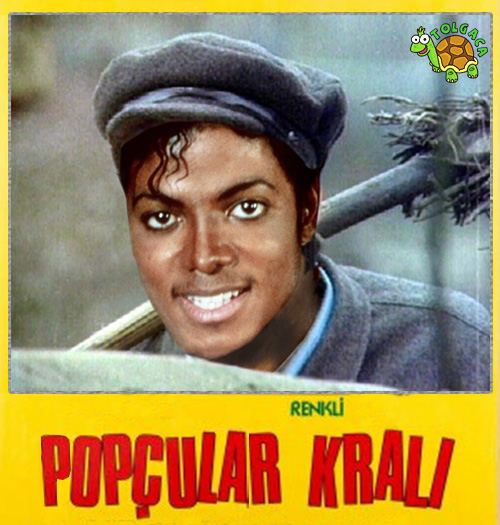 Popçular Kralı <a href="/michaeljackson/">Michael Jackson</a>