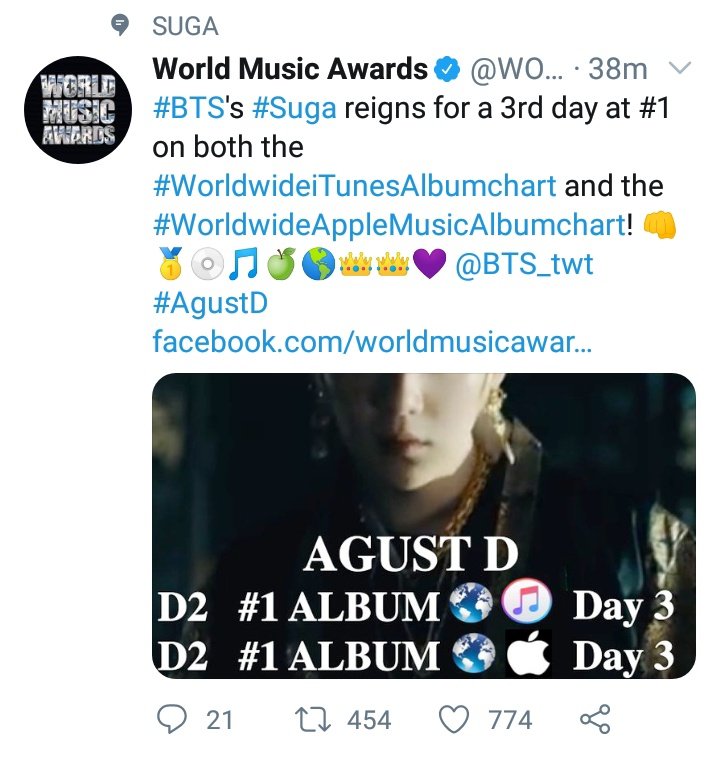 Mary787742052's tweet photo. @SerieTV46 #AGUTD, #JHOPE, #RM & @BTS_twt
LEGENDS WORLD DOMINATION💜 https://t.co/LJMnukqEPt