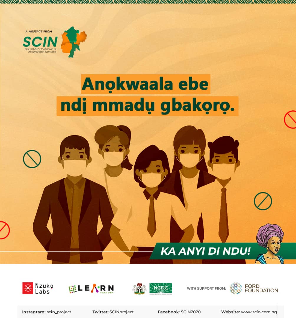 Otamere8's tweet photo. COVID-19 is NOT the same as malaria Both may present with fever & both diseases can come at the same time. PCR test effectively detects COVID-19 in patients. Follow @SCINproject
#scin
#COVID-19
#NCDC
#Kaanyidinndu
#nzukolabs
#learnfactory
#fordfoundation
#WHO
@franknwekell https://t.co/j8lBou91Tw