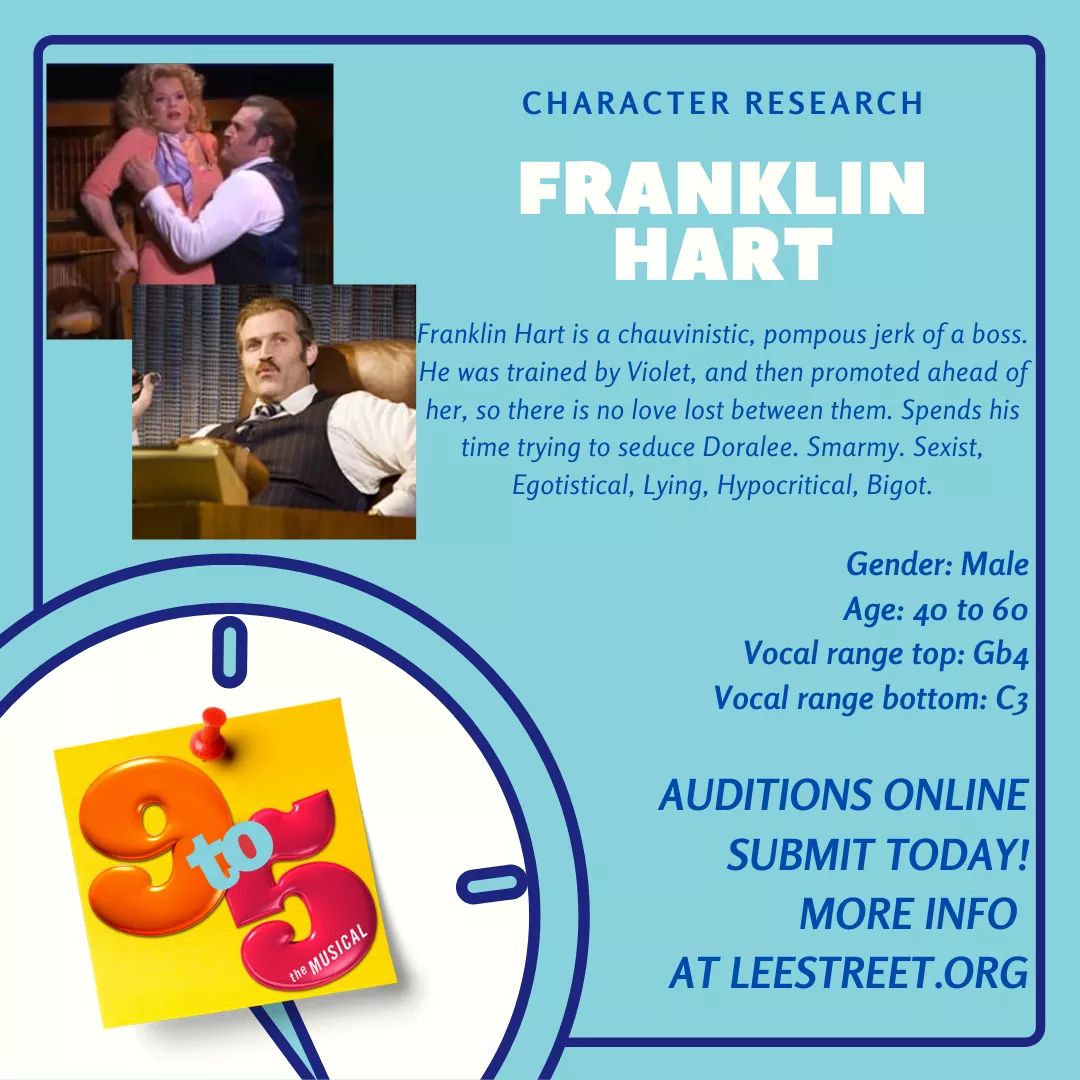 Where are all our Sexist, Egotistical, Lying, Hypocritical, Bigots out there?!  Don't get too "tied up" waiting, or we'll miss our chance to work with YOU! Auditions are being held via Video Submission Online.  For more audition information, got to: auditionsmanager.com/submission.php…