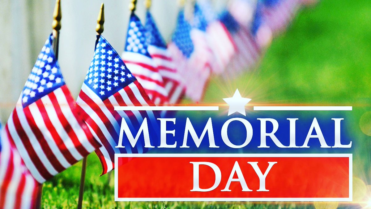 MontereyBayMB's tweet photo. Today we celebrate those who have given their life to the fight for our freedom. Thank you to all those who have served, and continue to serve! 🇺🇸 https://t.co/RI9RqnKodo