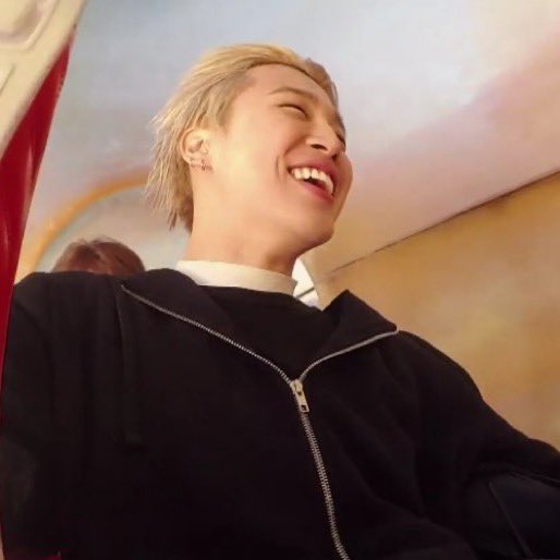 jimin smiling and giggling -thread- for the soul 