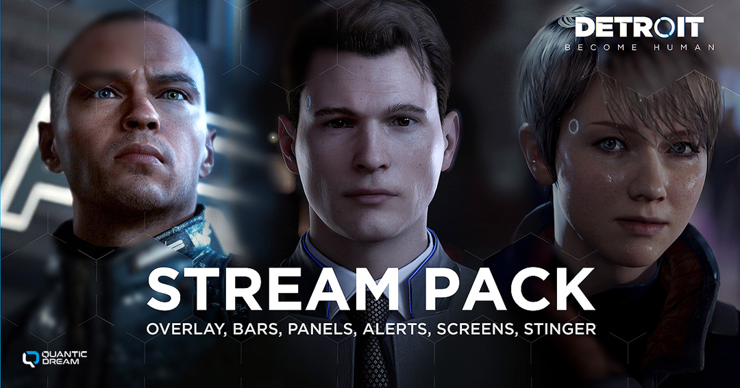 Detroit: Become Human on Steam