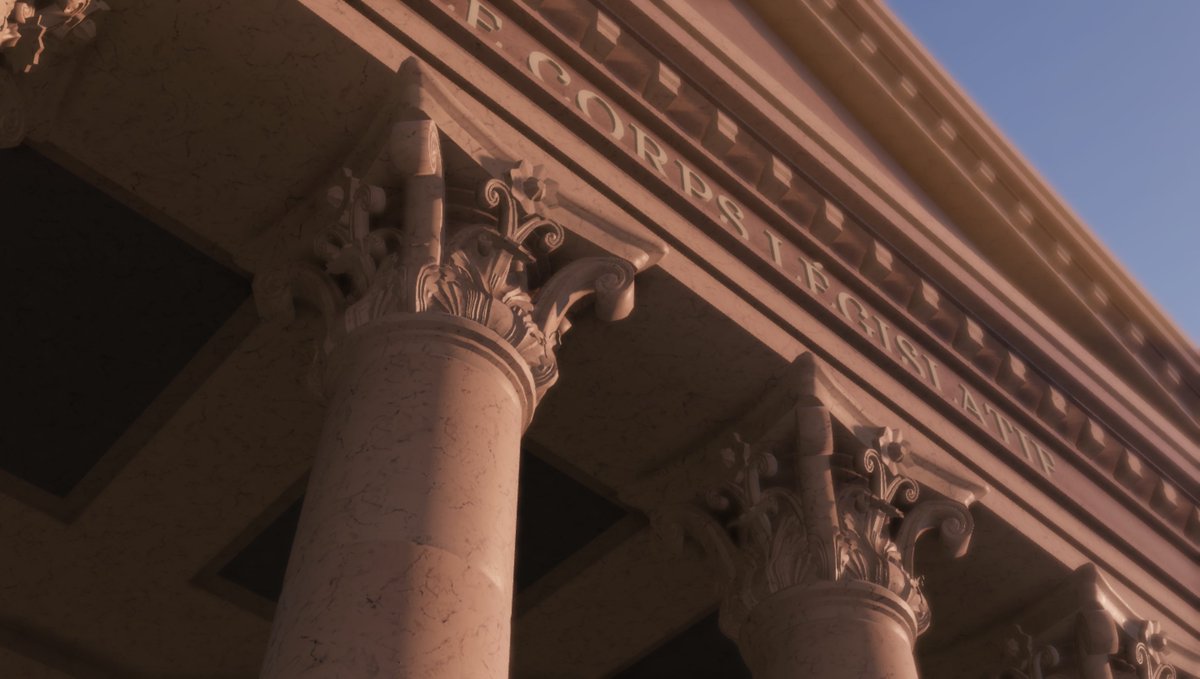 skysm_rblx's tweet photo. Workin on a lil something ;))
Had fun modelling those corinthian pillars

#RobloxDev #ROBLOX #robloxart https://t.co/NhNcAJANcX