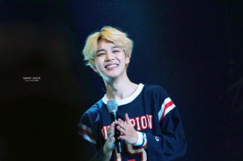 jimin smiling and giggling -thread- for the soul 