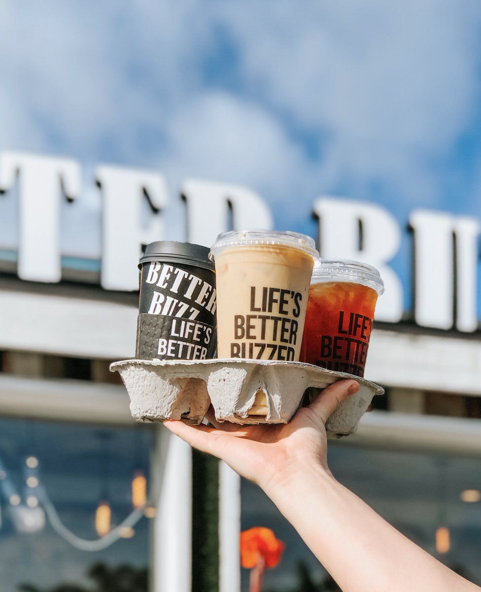 Happy Memorial Day, San Diego! Comment "🐝☕" if you're getting buzzed today!