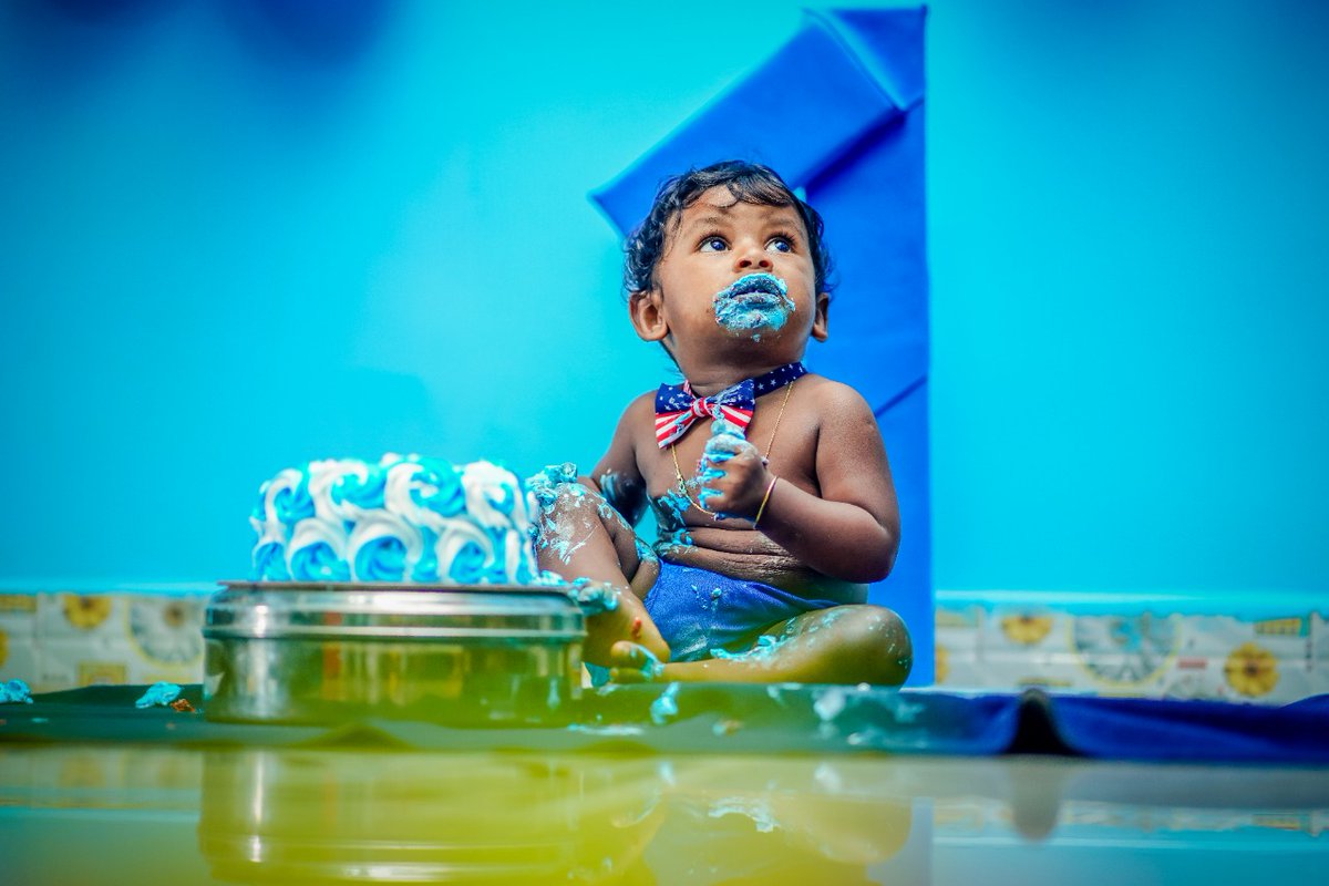 StudioBuffet's tweet photo. 1st Bday Celebration in Home. 

#YaazhInbaCheran 

#birthdayboy #birthdayinquarantine https://t.co/Yq7rPeDQhZ
