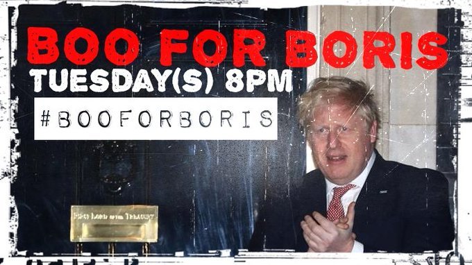 bexter2001's tweet photo. @sueperkins #BooForBoris #BooToBoris #Boo4Boris #SackCummings
Tuesday 8pm
Please RETWEET https://t.co/3o3TqzpteX