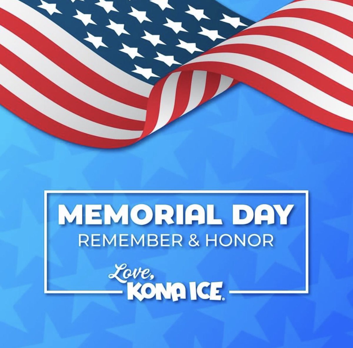 Today we remember and honor