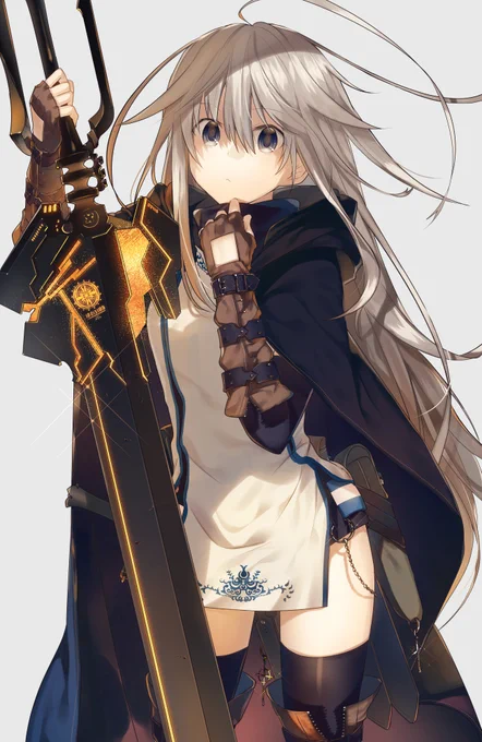 大剣ちゃんまとめ 