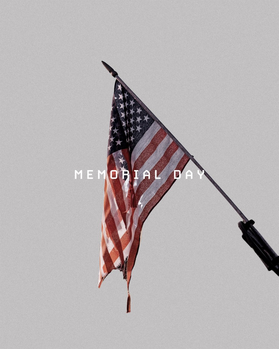 mtviewpres's tweet image. Today we remember those who sacrificed for us.