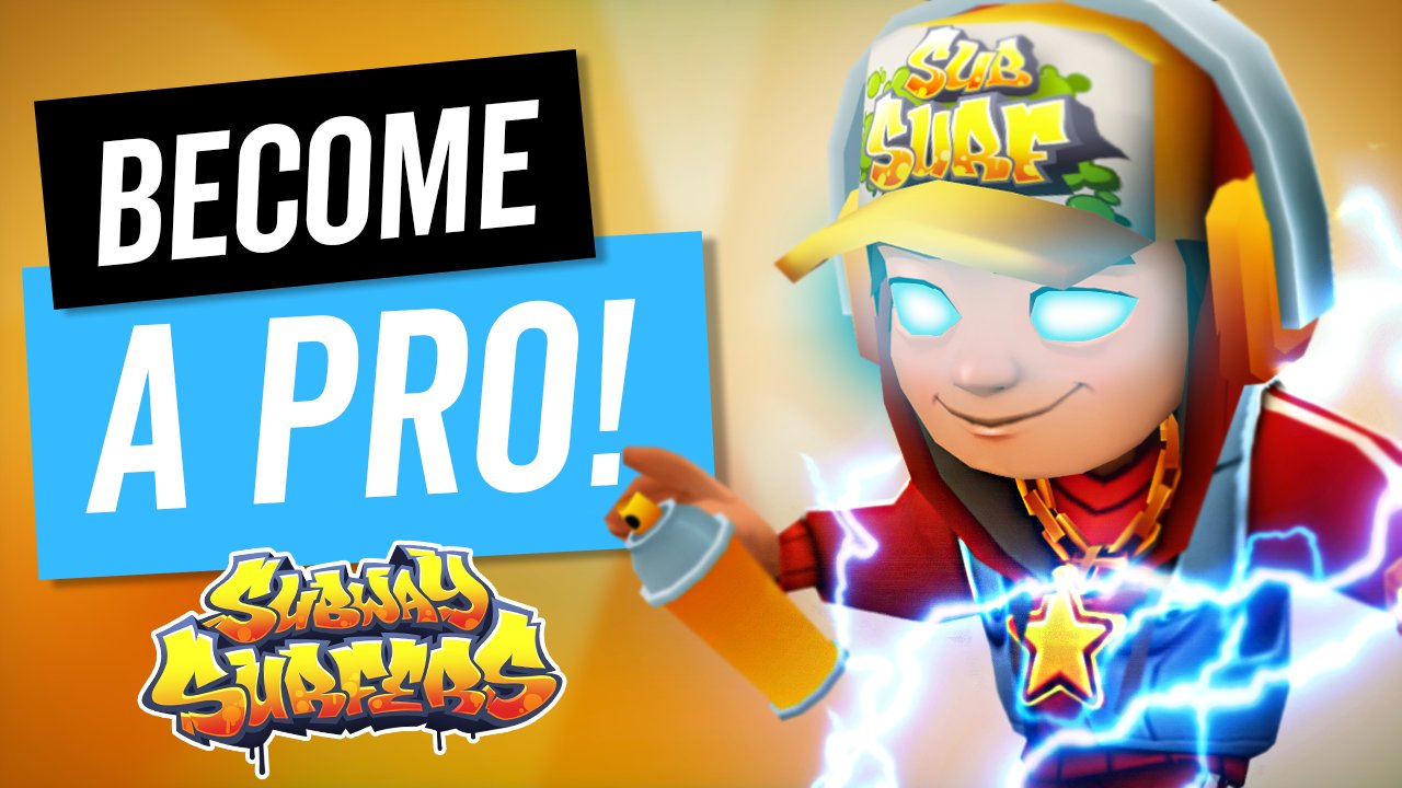 Subway Surfers on X: Wanna level up your game? Here are 8 #SubwaySurfers  tricks and gameplay tips you NEED to know. 😲 Veteran or newbie, hone your  game, and become the master