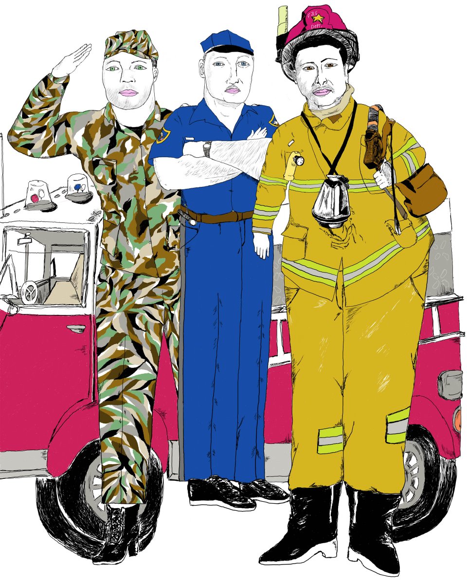 creativityxplrd's tweet photo. Wishing everyone a peaceful Memorial Day today with this digital drawing by #GeraldWiggins. Thinking about all our frontline workers today!
Stay safe everyone!
#memorialdayweekend #usa #america #thankyou #summer #redwhiteandblue #military #remember https://t.co/kWrkg39l1t